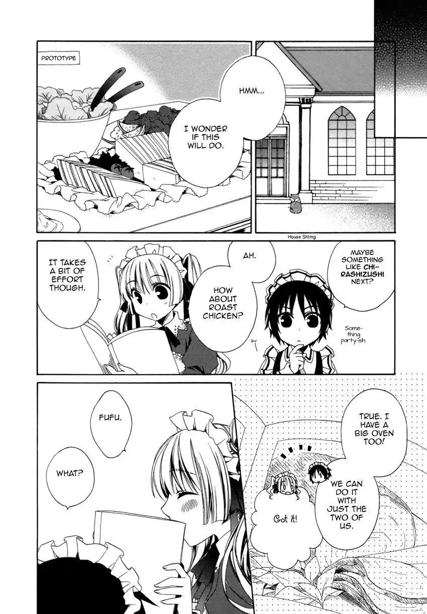 Shounen Maid Chapter 17 15